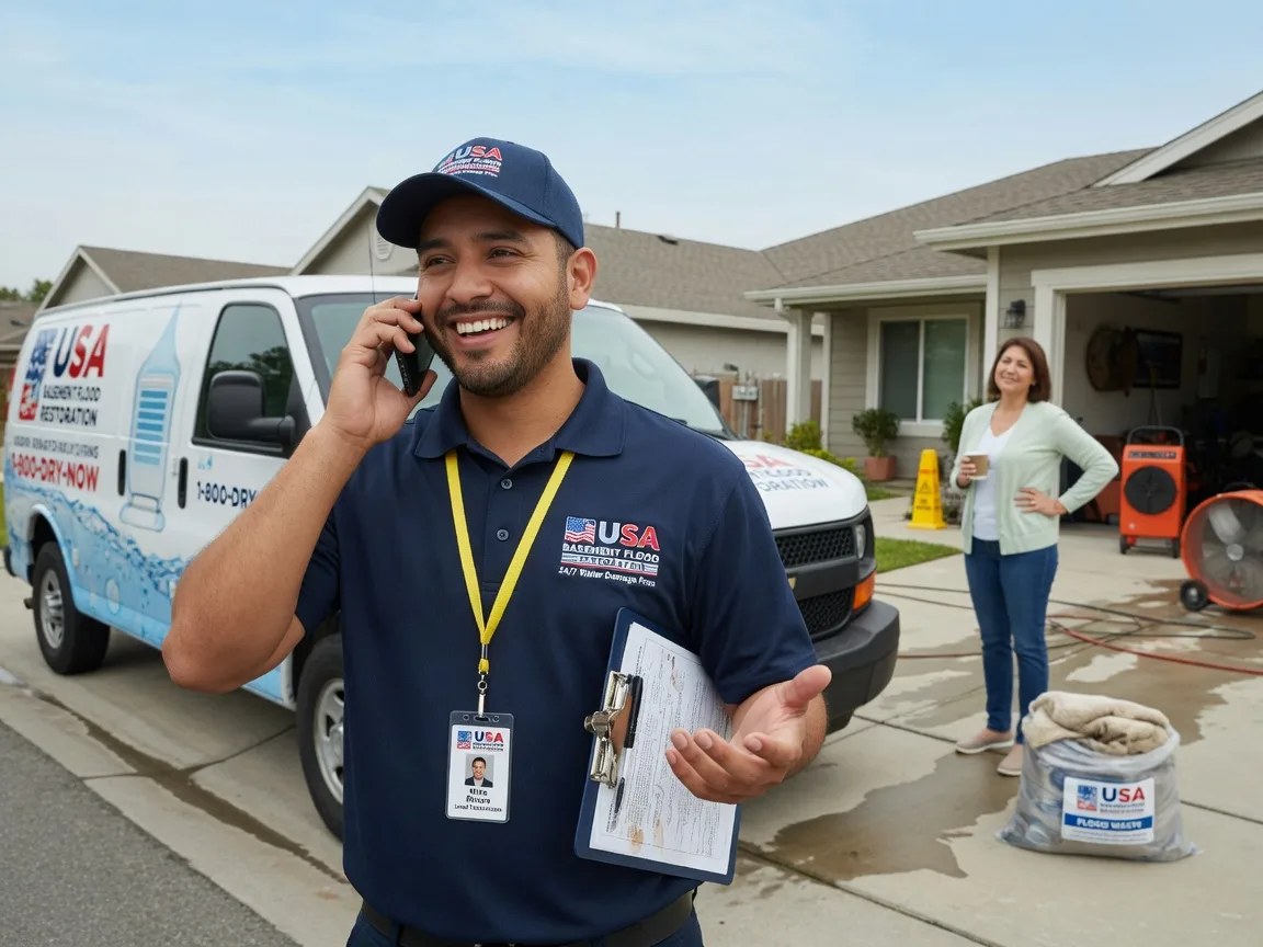 Basement Flood Cleanup Mulhall, OK FAQs